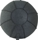 Κάλυμμα Για Μπάλα Γυμναστικής Amila Gymball 75Cm Amila