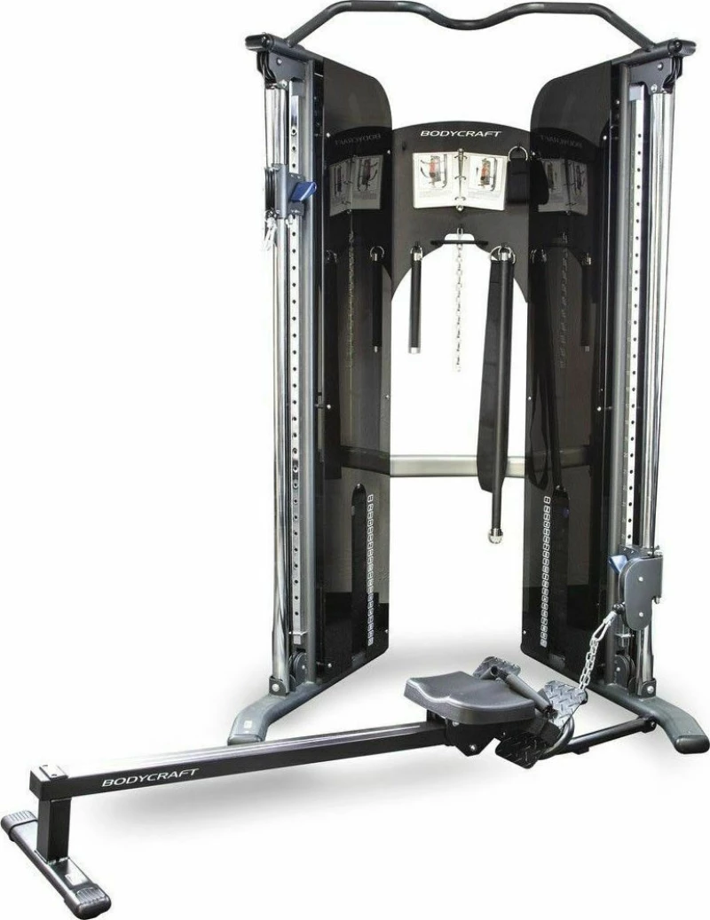 BodyCraft Power Strength Row 44735