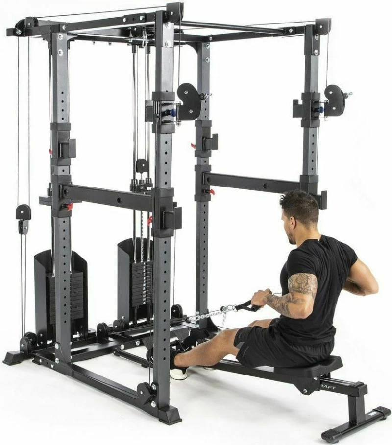 BodyCraft Power Strength Row 44735