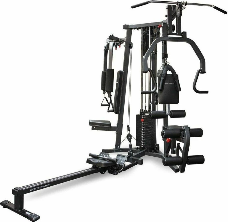 BodyCraft Power Strength Row 44735
