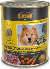 Belcando Κοτόπουλο / Πάπια 800gr
