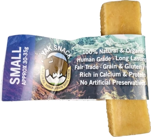 Antos Yak Snack Dog Chew Λιχουδιά για Σκύλους Small 30-35gr