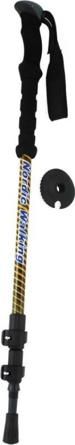 Unigreen Μπατόν 3 Μερών Με Clips - UNI-12501