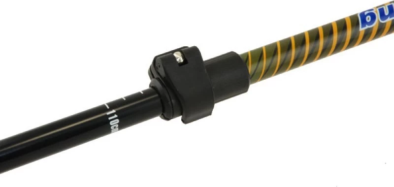 Unigreen Μπατόν 3 Μερών Με Clips - UNI-12501