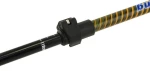 Unigreen Μπατόν 3 Μερών Με Clips - UNI-12501