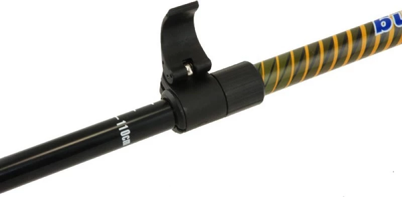 Unigreen Μπατόν 3 Μερών Με Clips - UNI-12501
