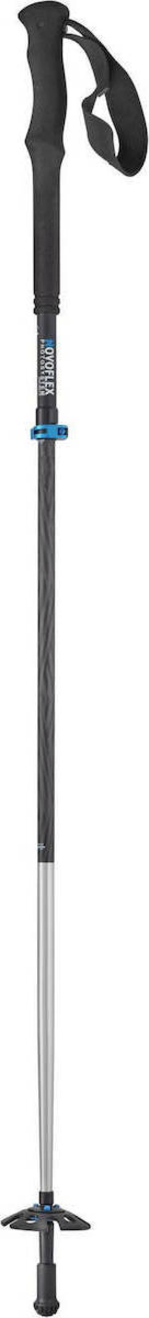 Novoflex QuadroLeg III Folding Walking Stick