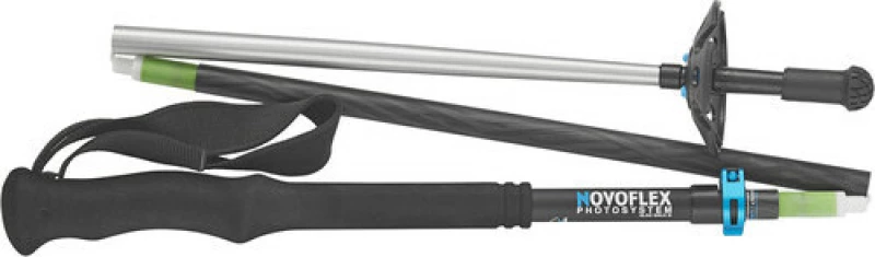 Novoflex QuadroLeg III Folding Walking Stick