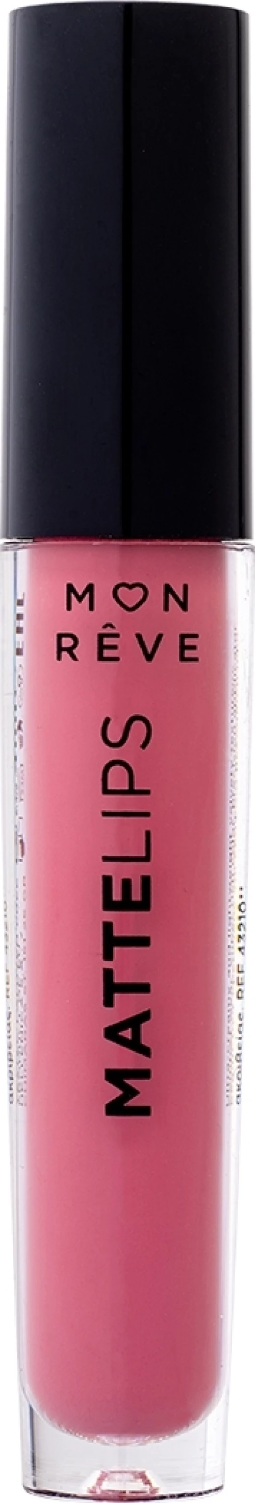 Mon Reve Matte Lips 25