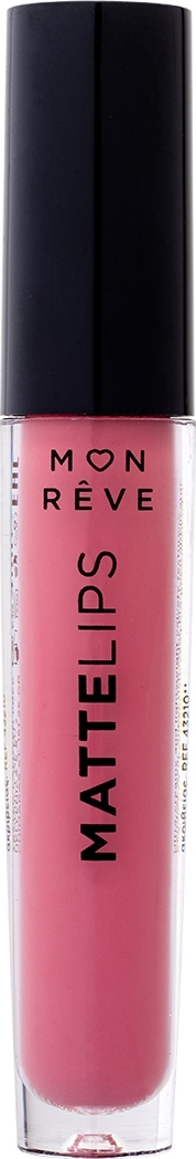 Mon Reve Matte Lips 25