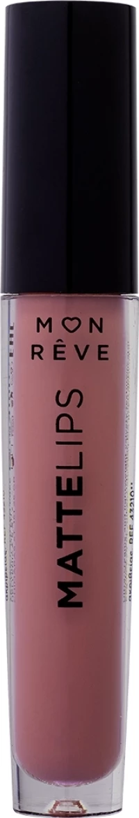 Mon Reve Matte Lips 19