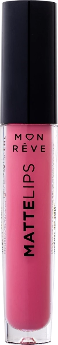 Mon Reve Matte Lips 24