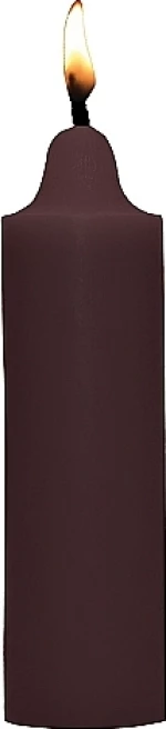 Shots Wax Play Candle Chocolate