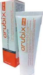 Arubix Anti-Rougeurs Sun Cream Teintee SPF50 40ml