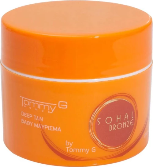 TommyG Sohal Bronze Deep Tan 200ml