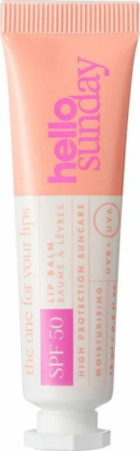 Hello Sunday The One for Your Lips SPF50 15ml