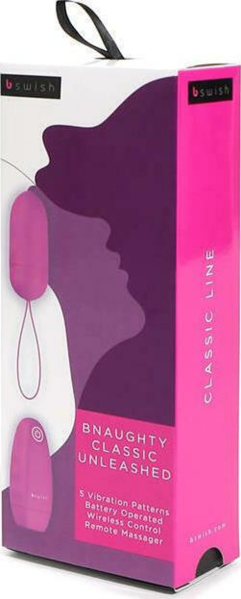 bswish Bnaughty Classic Unleashed Magenta