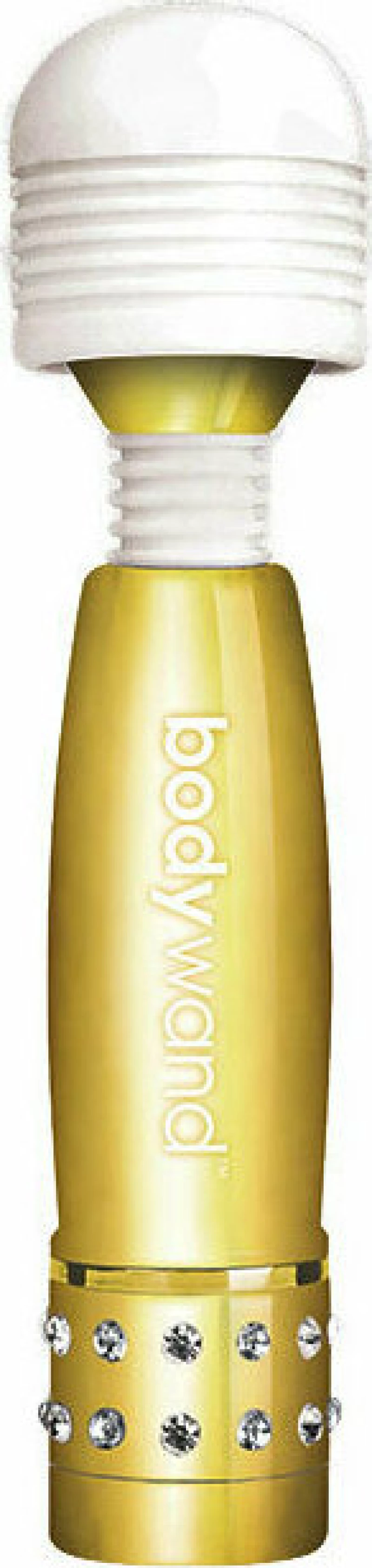 Bodywand Mini Massager 11cm Gold