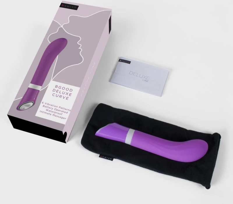 bswish Bgood Deluxe Curve Violet