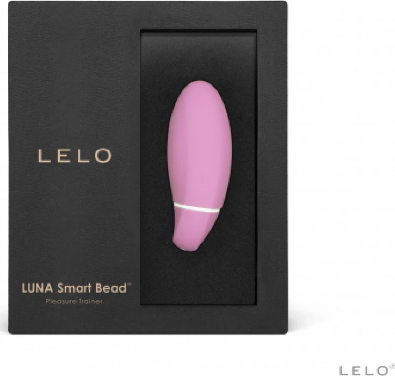 Lelo Luna Smart Bead Pink 3cm