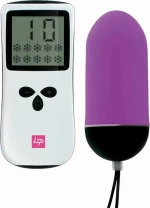 Lovers Premium Vibrating Egg Purple