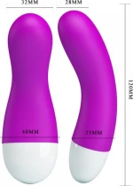 Pretty Love Ian 12cm Purple