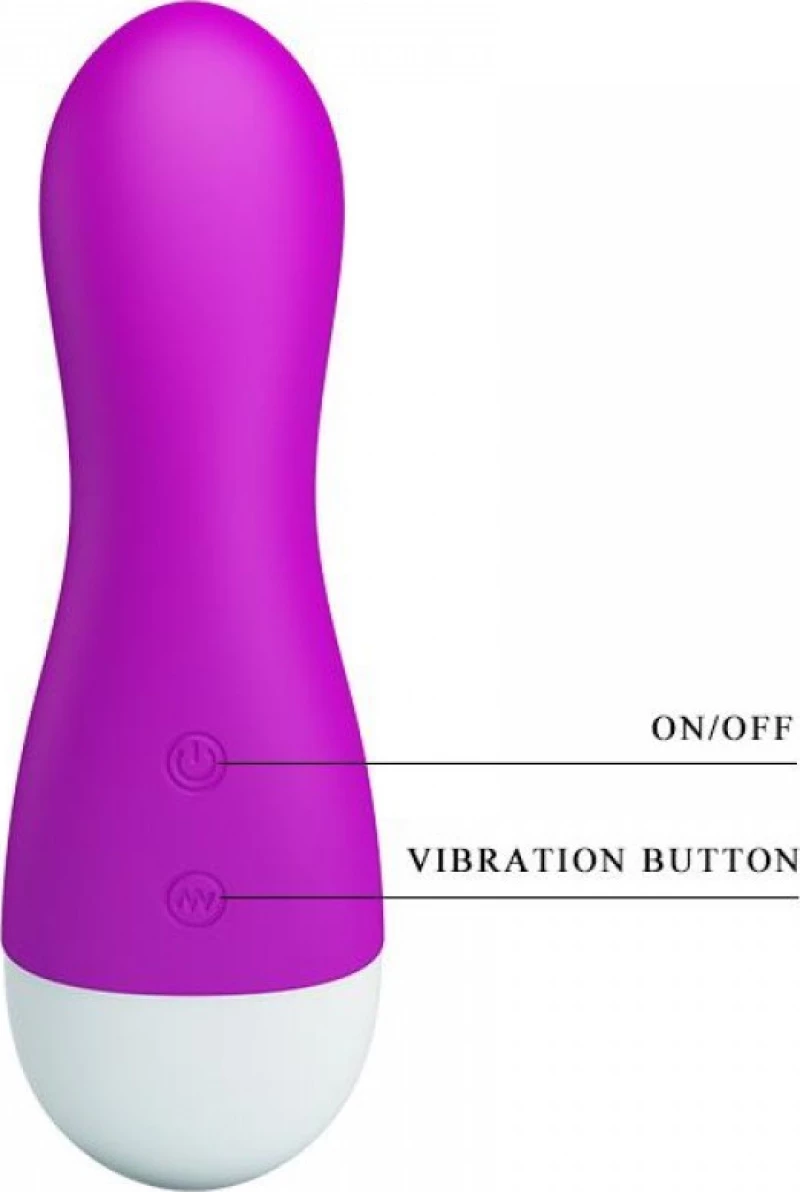 Pretty Love Ian 12cm Purple