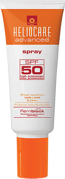 Heliocare Advanced Spray SPF50 200ml