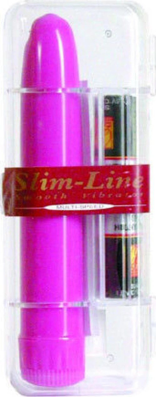 Seven Creations Slim Line 19cm Lila