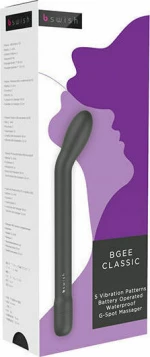 bswish Bgee Classic 17.8cm Black