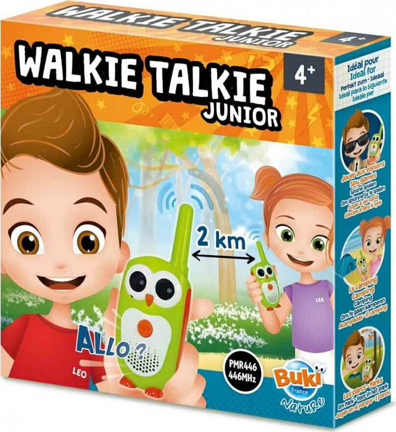 Buki Walkie Talkie Junior