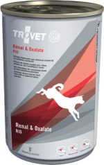 Trovet Renal & Oxalate Χοιρινό 400gr
