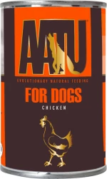 AATU Chicken Can 400g