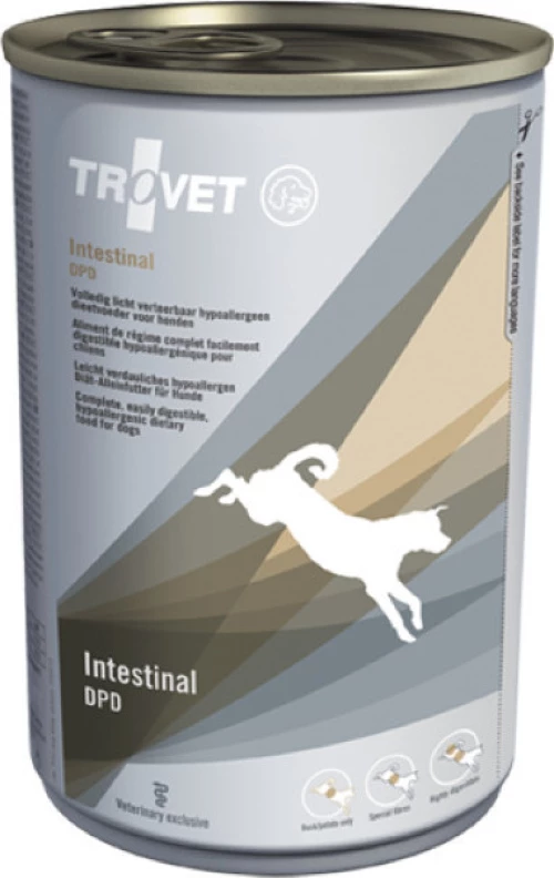 Trovet Intestinal Πάπια 400gr