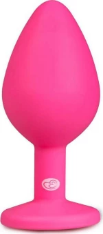 Easytoys Diamond Butt Plug Medium