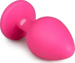 Easytoys Diamond Butt Plug Medium