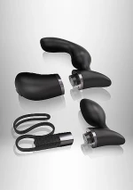Rocks Off Fuzion Xchange Black 7.5cm