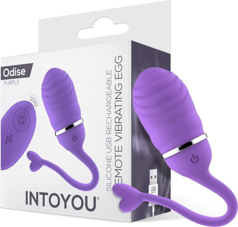 IntoYou Odise Purple