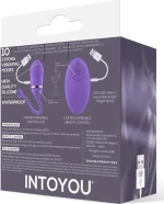 IntoYou Odise Purple