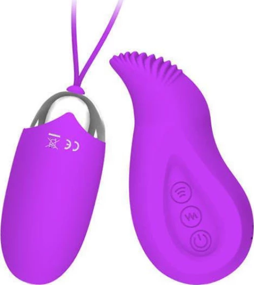 Pretty Love Eden Purple 9.3cm
