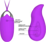 Pretty Love Eden Purple 9.3cm