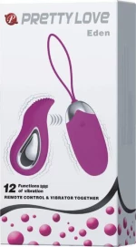Pretty Love Eden Purple 9.3cm