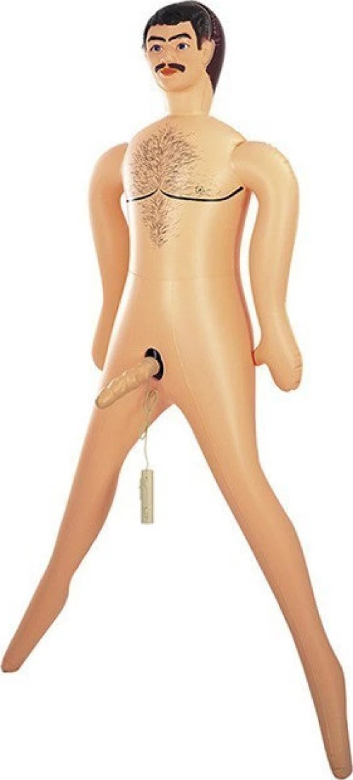 Nanma Big John Vibrating Sex Doll