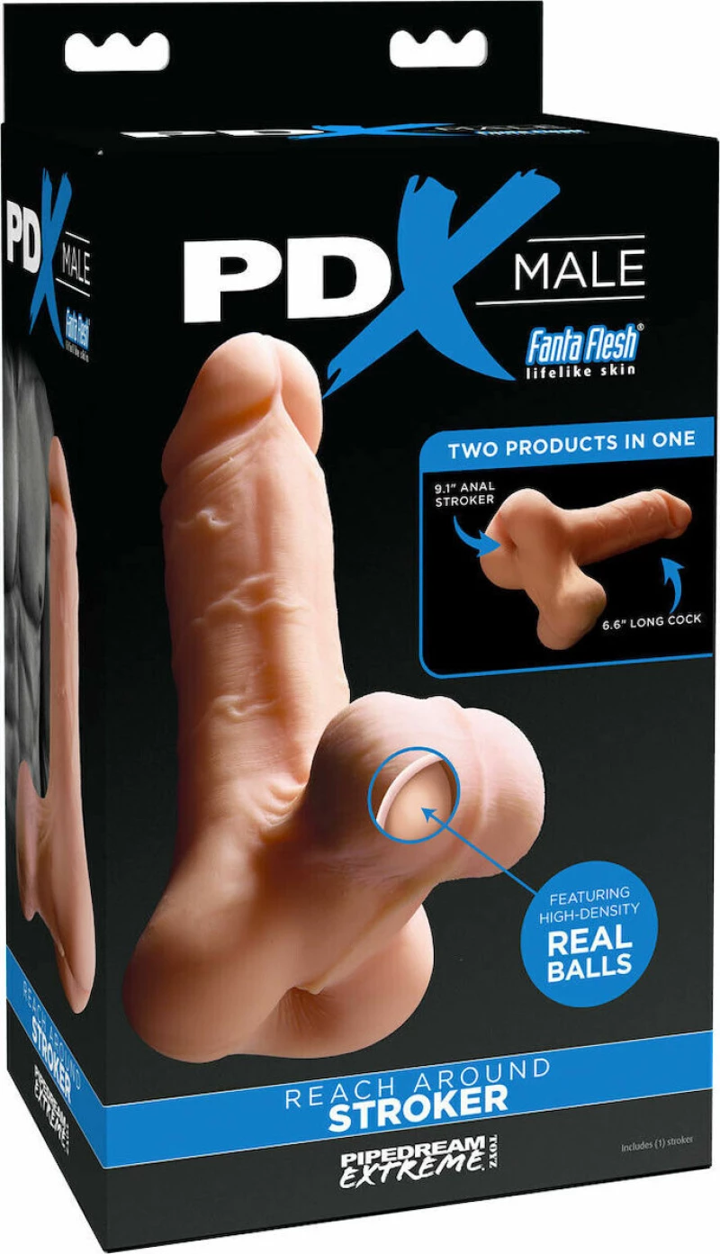 Pipedream Pdx Male Reach Around Stroker