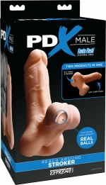Pipedream Pdx Male Reach Around Stroker