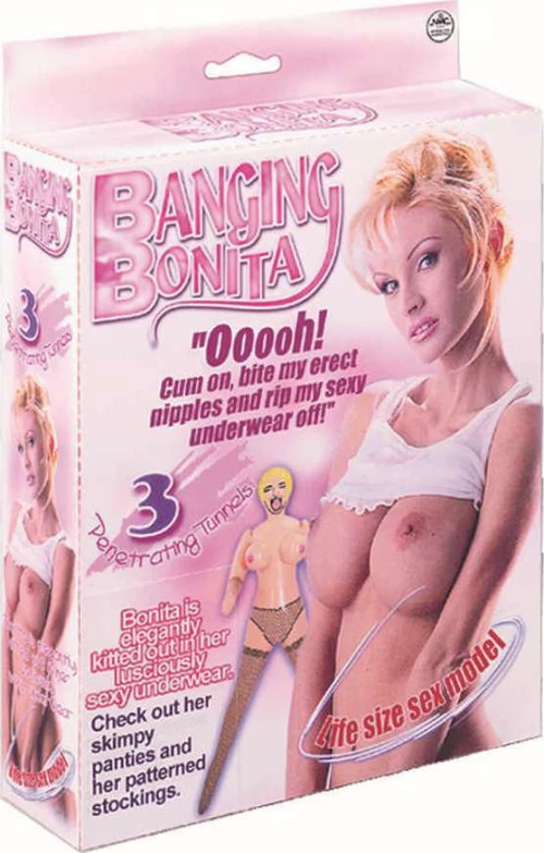 Banging Bonita Screening Doll