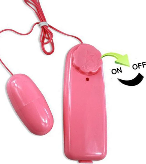 Small Vibrating Egg