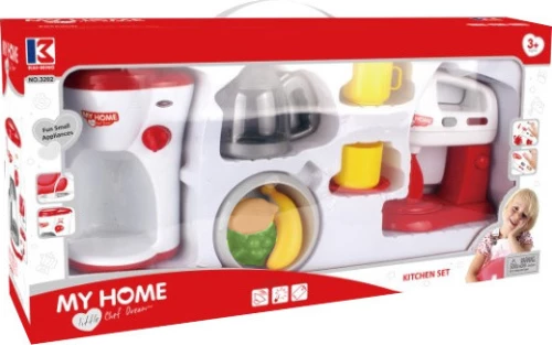 Zita Toys Καφετιέρα - Τοστιέρα & Αξεσουάρ Μπαταρίας