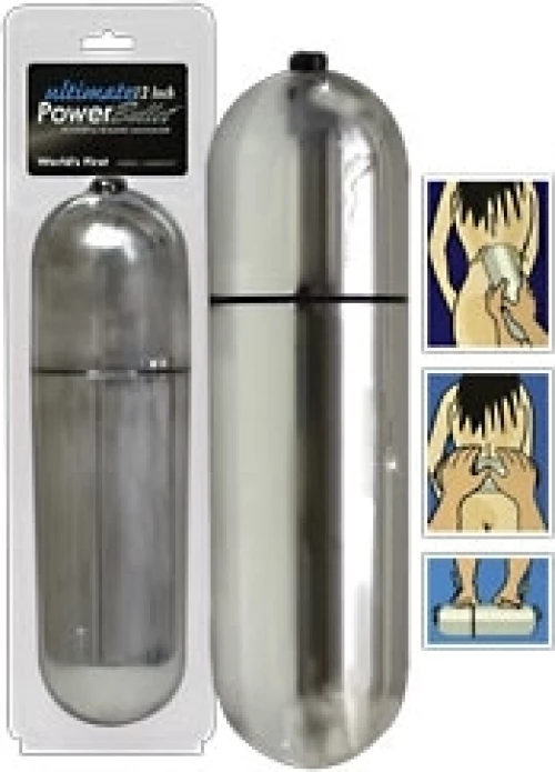 Power Bullet Body Massager 30cm