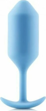 B-VIBE SNUG PLUG 3 TEAL